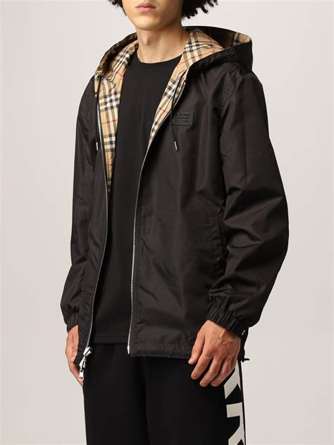 jacke herren burberry|burberry store online.